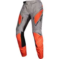 Pantaloni cross SCOTT 350 Dirt Grigio Arancio