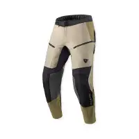 Pantaloni Moto Accorciati Rev'it Territory 2 Sand Nero