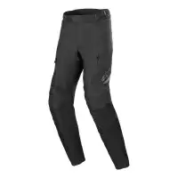 Pantaloni moto Alpinestars ST-1 waterproof Nero