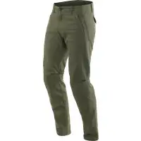 Pantaloni moto Dainese Chinos Verde Oliva