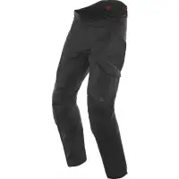Pantaloni moto Dainese Tonale D-Dry Nero Nero