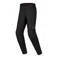 Pantaloni moto donna Alpienstars Stella ST-1 waterproof Nero