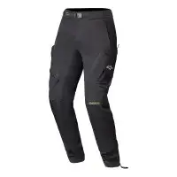 Pantaloni Moto Donna Alpinestars Actea Nero