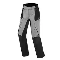 Pantaloni Moto Donna Alpinestars Stella Andes V4 Drystar Grigio