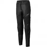 Pantaloni Moto Donna Estivi Alpinestars Stella Troop-Air Nero