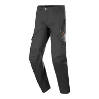 Pantaloni moto estivo Alpinestars AMT-8 nero