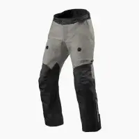 Pantaloni moto Goretex Rev'it Neptune 3 GTX Grigio nero Standard