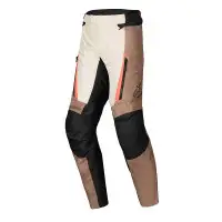 Pantaloni moto impermeabili Alpinestars ST-1 sabbia