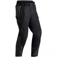 Pantaloni moto Ixon EDDAS PT C-Size Nero Antracite