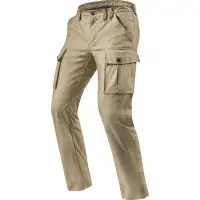 Pantaloni moto Rev'it Cargo SF Sabbia