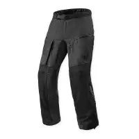 Pantaloni Moto Rev'it Continent 2 Nero