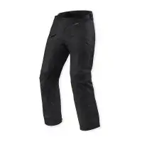 Pantaloni Moto Rev'It Factor 5 H2O Nero