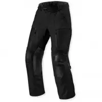 Pantaloni Moto Rev'it Sand 5 H2O Allungato Nero