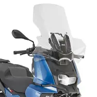 Parabrezza Givi 5130DT per BMW C400 x dal 2019