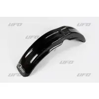 Parafango anteriore Ufo per Suzuki RM 60 2003-2004 Nero