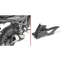 Parafango Givi MG1200 nero