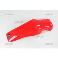 Parafango post Ufo Honda CR 125 1991-1992 rosso