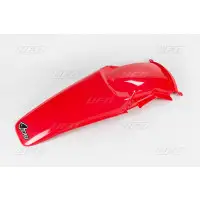 Parafango post Ufo Honda CR 125 1998-1999 rosso