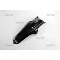 Parafango post Ufo Honda CRF 250R 2010-2013 nero