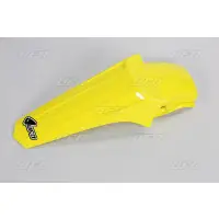 Parafango post Ufo restyling Suzuki RM 85 2000-2022 giallo