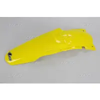 Parafango post Ufo Suzuki RM 125 2001-2022 giallo