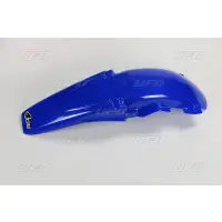 Parafango post Ufo Yamaha YZ 125 1996-2001 blu