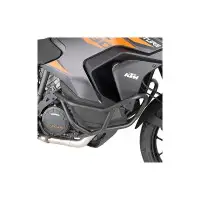 Paramotore Givi TN7713 per KTM 1290 Super Adventure S 2021 Nero