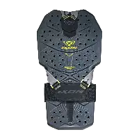 Paraschiena Ixon WARDEN COMP nero