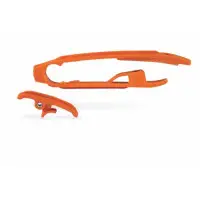 Passacatena Acerbis 0015916 KTM - HUSQVARNA Arancio