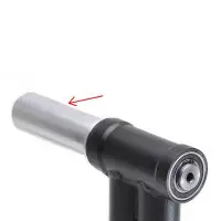 Perno Cavalletto Lightech PIN006 Per RSA20 diametro 27.7