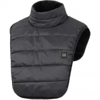 Pettorina Riscaldante Tucano Urbano Bibwarm Nero