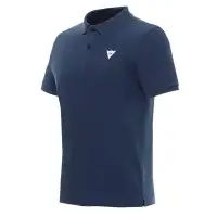 Polo Dainese Speed Demon Blu