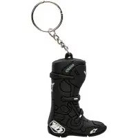 Portachiavi moto Alpinestars Tech 10 nero