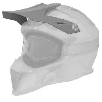 Ricambio frontino Befast per Mud II Line Grigio