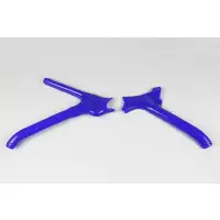 Protazione telaio UFO  per Yamaha YZF e WRF Blu