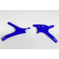 Protazione telaio UFO per Yamaha YZ 125-250 (2002-2004) Blu