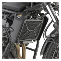 Protezione radiatore Givi PR4134 per Kawasaki Eliminator 500 (24)