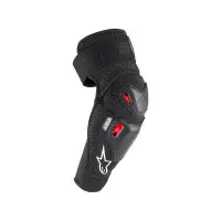Protezioni Gomito Cross Alpinestars Bionic Pro Plasma Nero