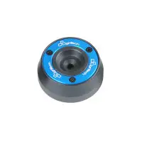 Protezioni perni ruota Lightech ARYA104 cobalt per Yamaha MT-07 2014-2020