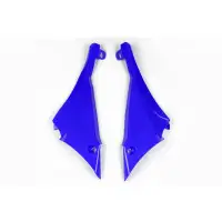 Raccordo laterale UFO per Yamaha YZF 450 (2011-2013) Blu