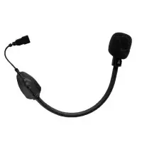 Microfono Ibrido Cardo PackTalk Freecom Micro