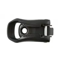 Ricambio Alpinestars  fibbia MX 2.14 con vite per stivali Tech 1 Tech 5 nera