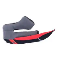 Ricambio Guanciotti Alpinestars Per Supertech R10 Rosso