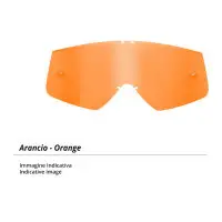 Ricambio lente Arancio Scott per Recoil XI 80s SNG Work afc