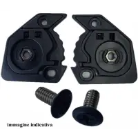 Meccanismo Aggancio Visiera Befast Heron Carbon
