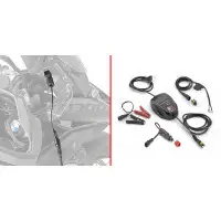 Mantenitore di carica Givi S511