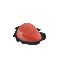 Saponette universali Lightech Dropper rosso per tute con velcro