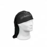 Scaldacollo Smook Tube Black Nero Nero