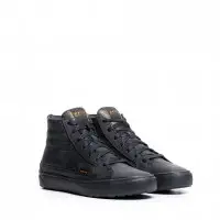 Scarpa moto donna TCX STREET 3 LADY WP Nero Nero Oro