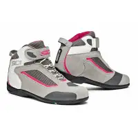 Scarpe donna Sidi SDS Gas grigio rosa